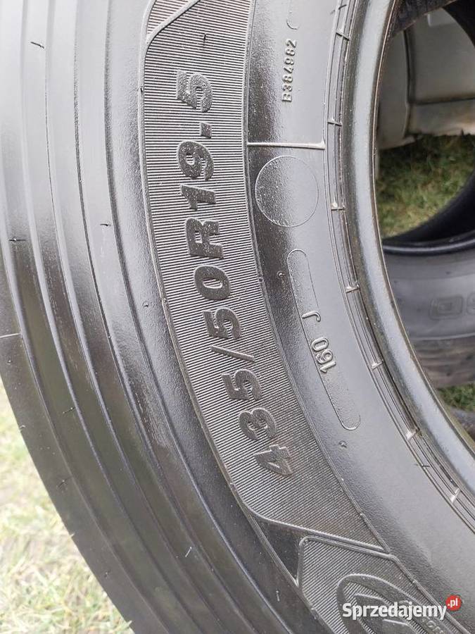 Opona Good Year kmax t gen2 43550R195 Borek