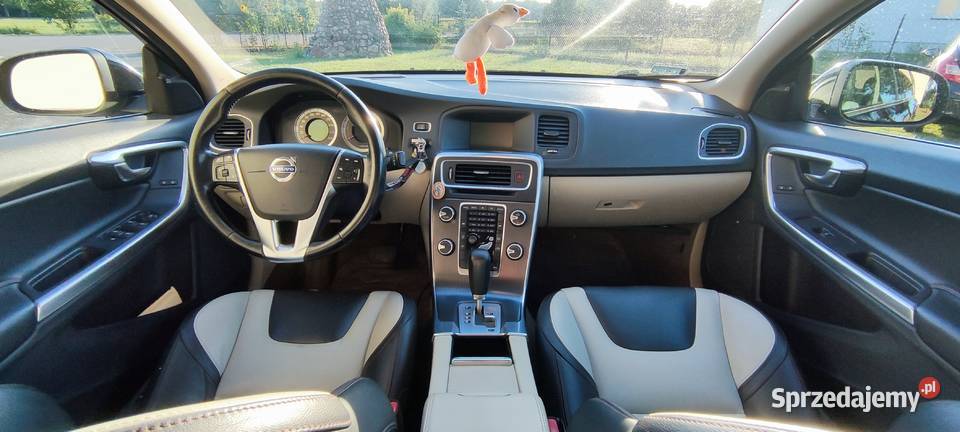 Volvo S60 24 D5 205 Fotele RDesign Summum mazowieckie
