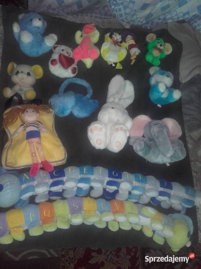 Maskotki nowe Warszawa