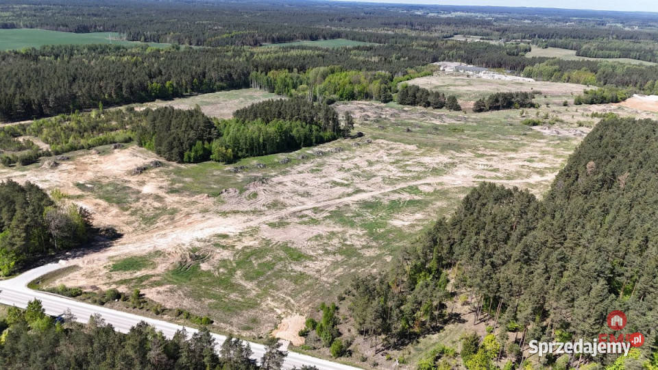 Grunt 4046m2 Wasilków Sprzedaż