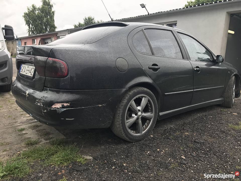 Seat Toledo II 19TDI 110 Rok produkcji 1999 Gdańsk sprzedam