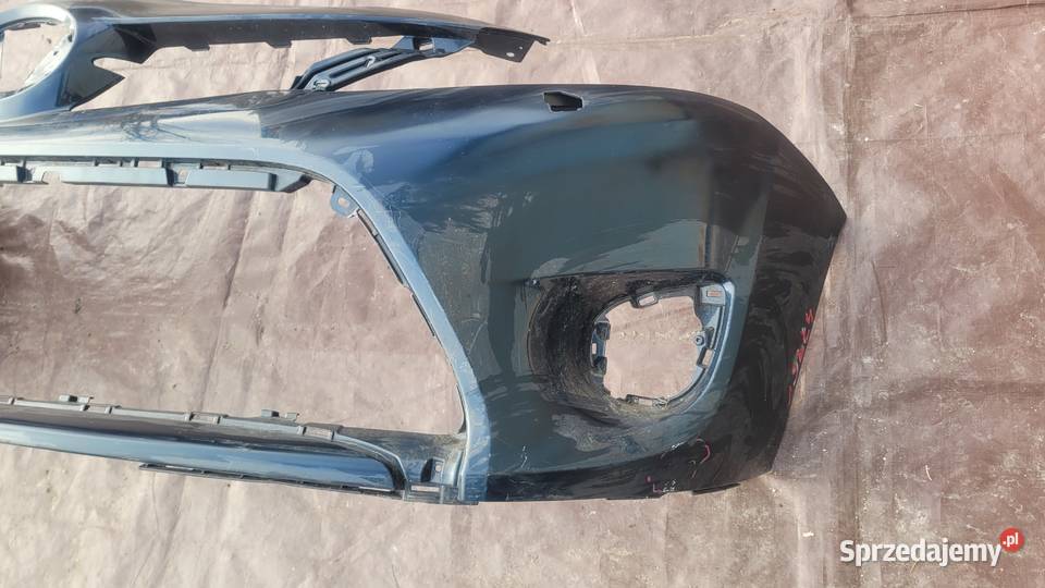 TOYOTA VERSO LIFT 2013 ZDERZAK PRZÓD PRZEDNI