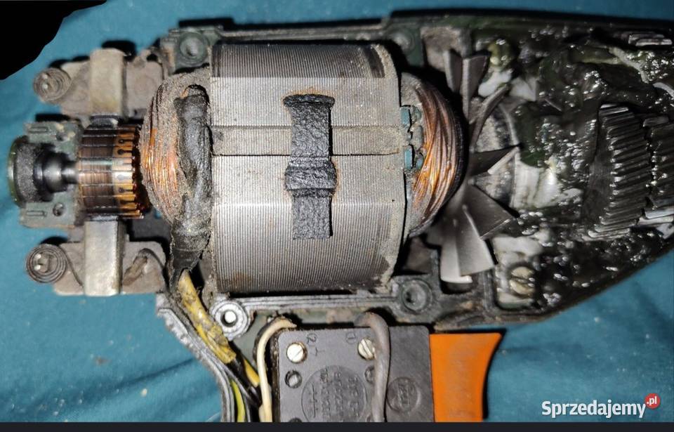 sprzedam cmienę na części wszystko jest całe Sosnowiec