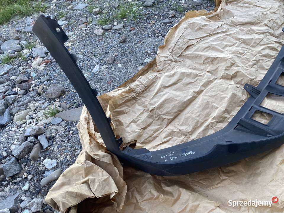 Spoiler Zderzaka Hyundai Santa Fe IV śląskie Jasienica sprzedam