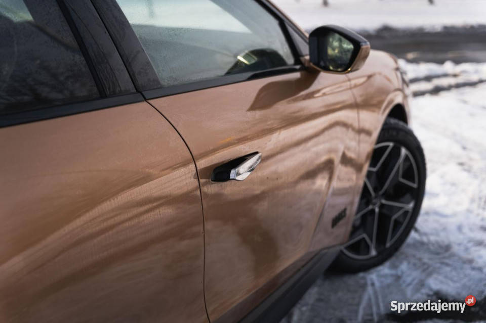 DS 4 12 PureTech system Start-Stop Zabrze