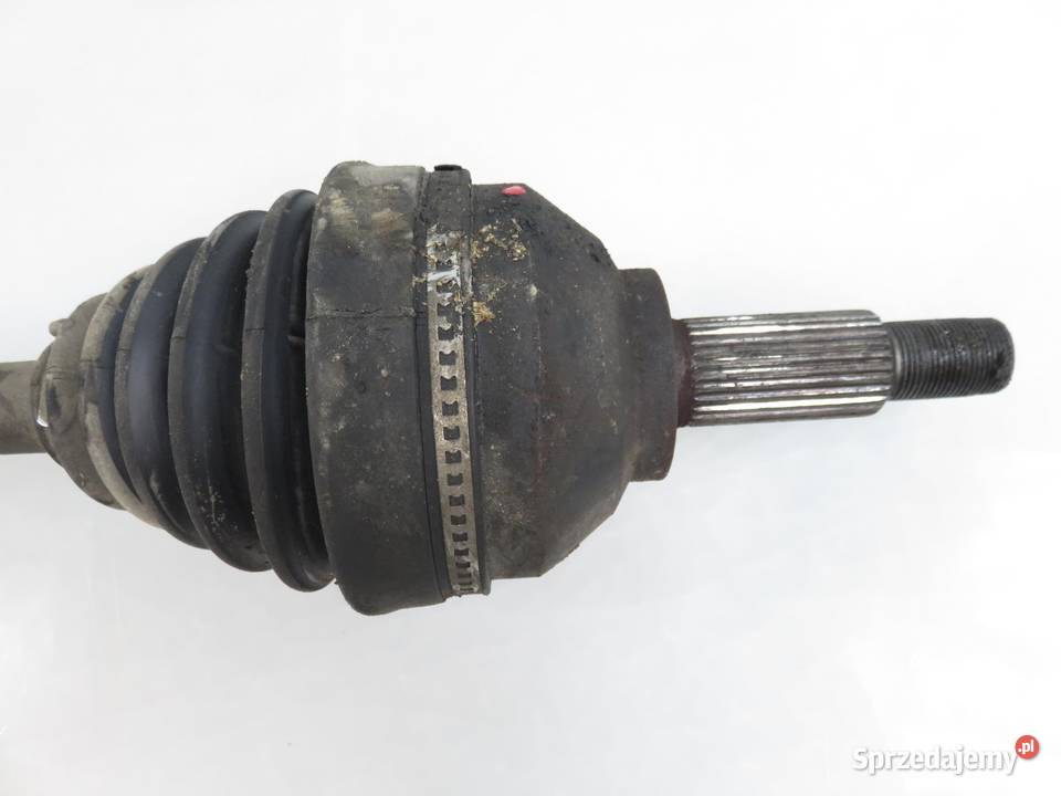 PÓŁOŚ PRAWA PRZEDNIA RENAULT TRAFIC II 20 dCi