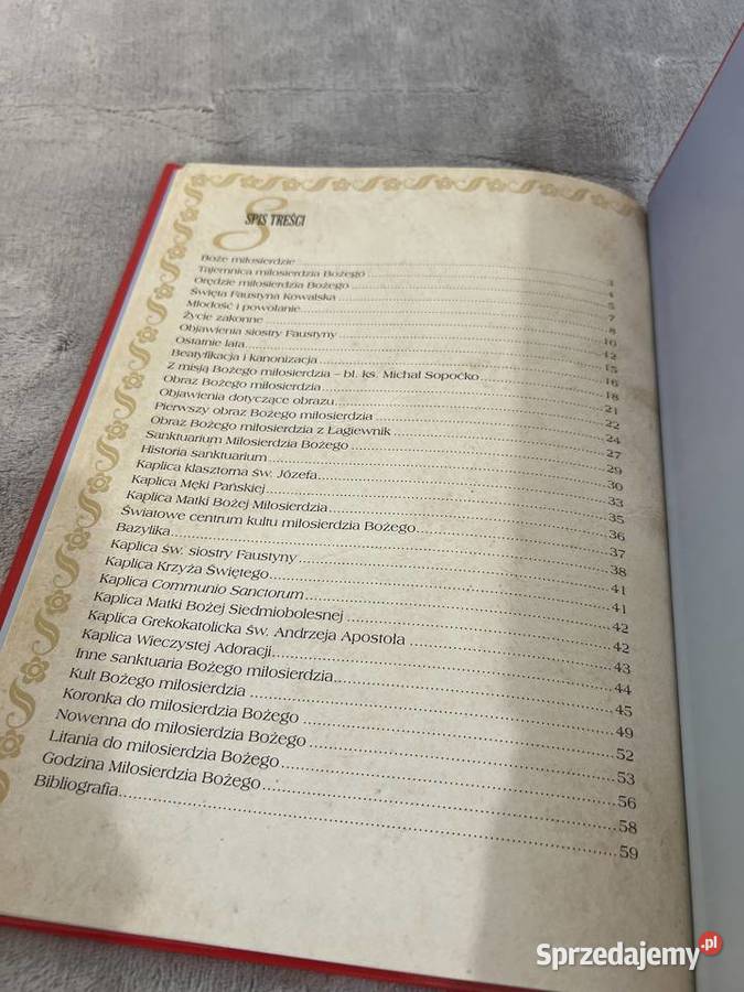Boże miłosierdzie Joanna Wilder ARYSTOTELES Jasło