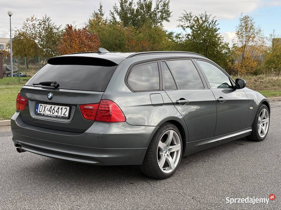 bmw seria 3 Stanowice