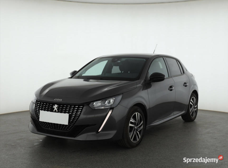 Peugeot 208 12 PureTech system Start-Stop mazowieckie