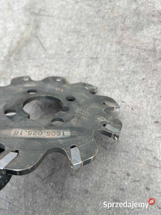 Frez tarczowy Iscar SGSF 160640K