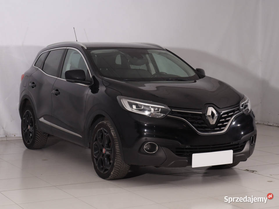 Renault Kadjar 16 dCi Motoryzacja Piaseczno