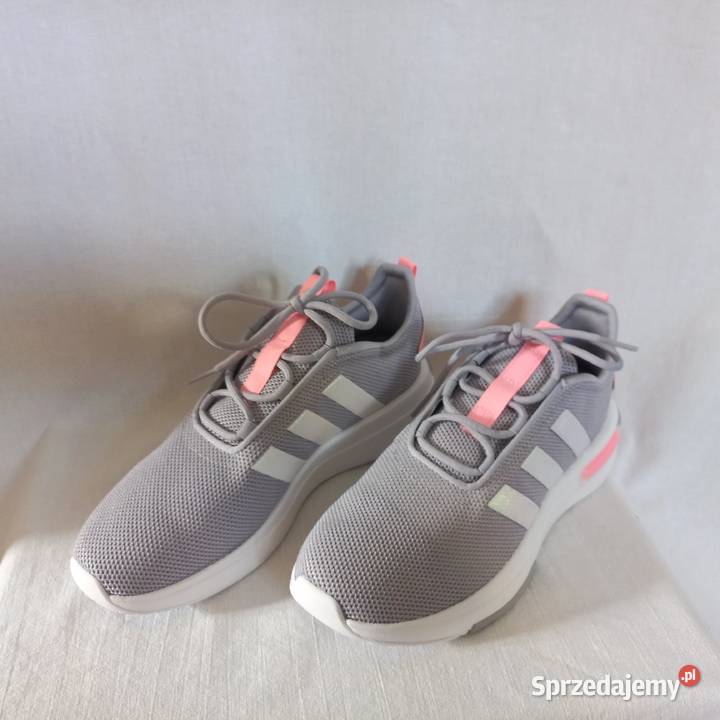 Buty sportowe Damskie szare Adidas r 39 NOWE sprzedam