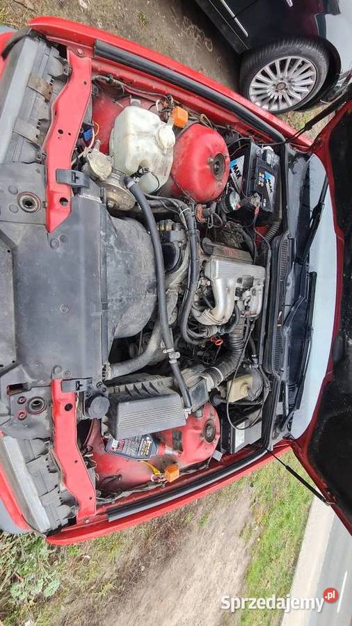 Bmw e36 316 uszkodzony Tomaszów Mazowiecki