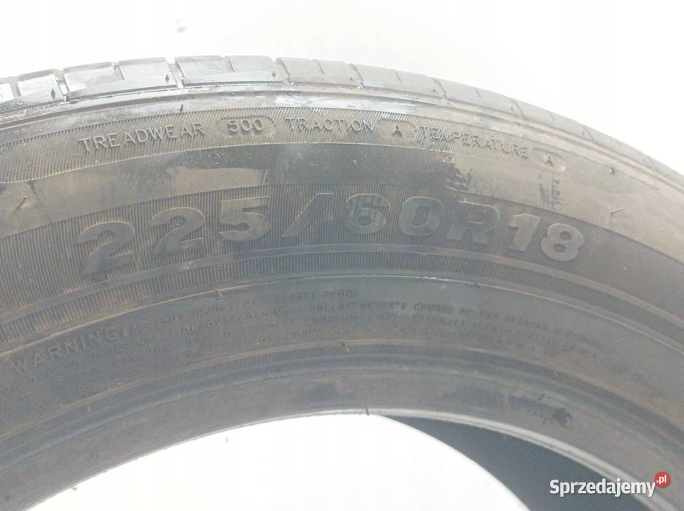 4x OPONA LETNIA TRACMAX XPRIVILI HT 22560R18 lato Samochodowe