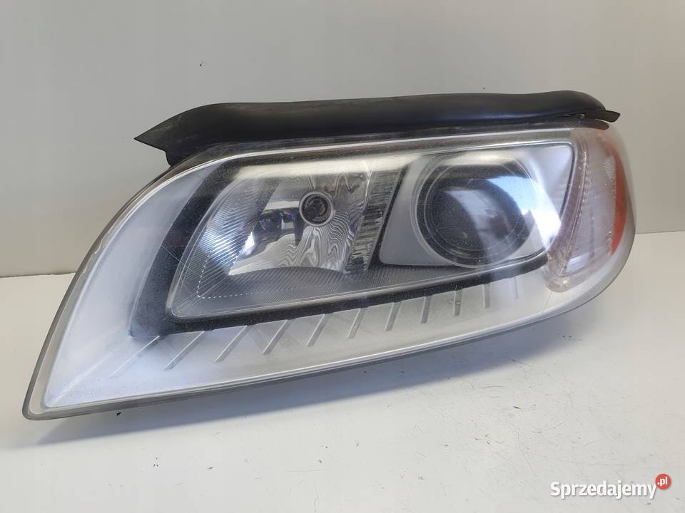 Volvo S80 II V70 III XENON KOMPLET PRZEDNIA Janów
