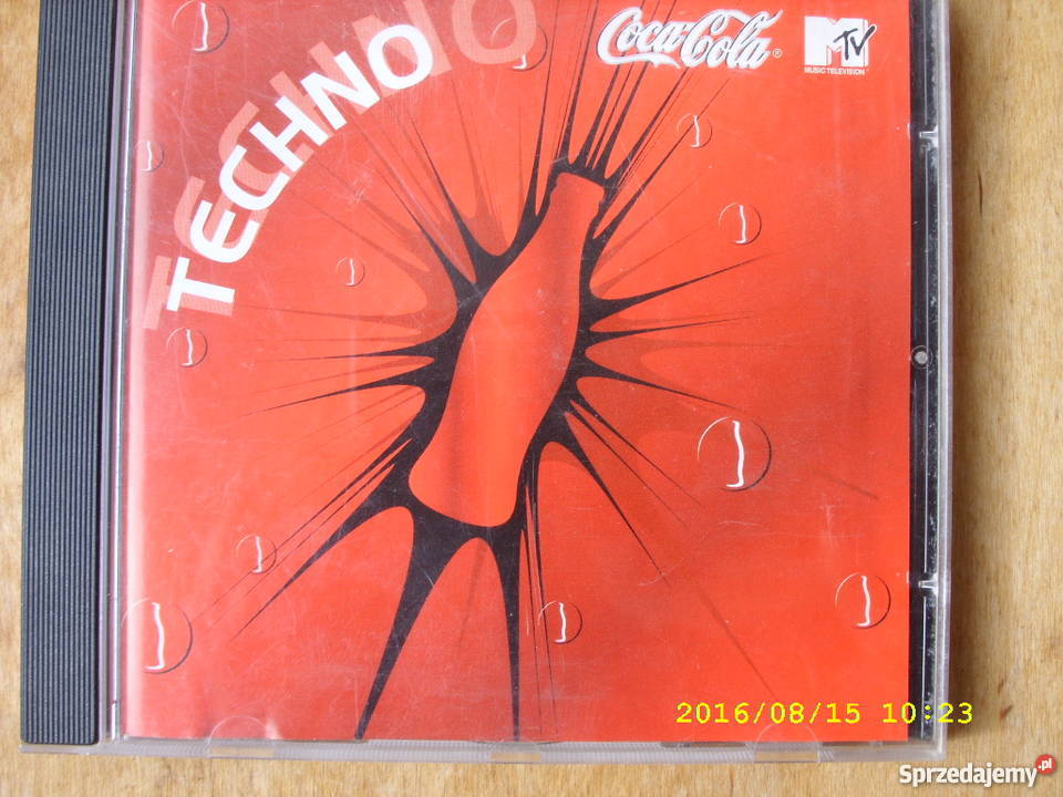 Techno CD TECHNOWEJDZ NA RYTM dolnośląskie Wołów