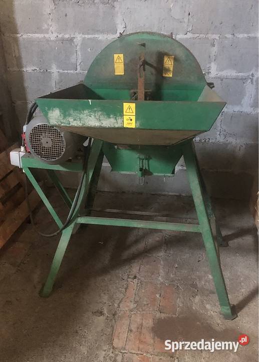Śrutownik bijakowy 75 kW Kielno sprzedam
