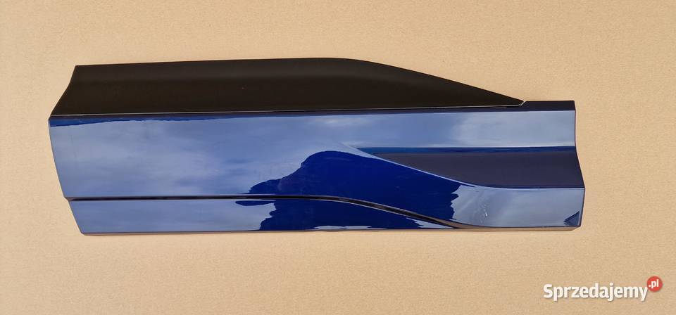 AUDI Q4 ETRON 89A LISTWA DZRZWI LEWY TYŁ Bieleń sprzedam