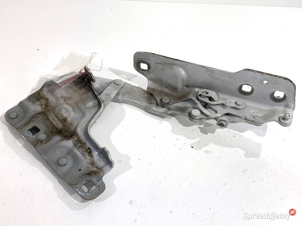 ZAWIAS MASKI LEWY PRZÓD JAGUAR XF II Kombi