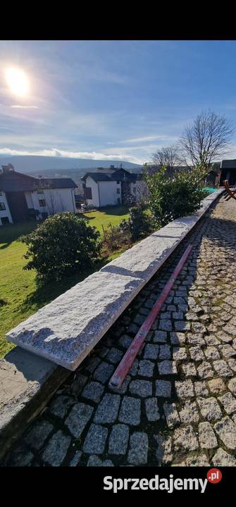 Czapy granitowe Szklarska Poręba sprzedam