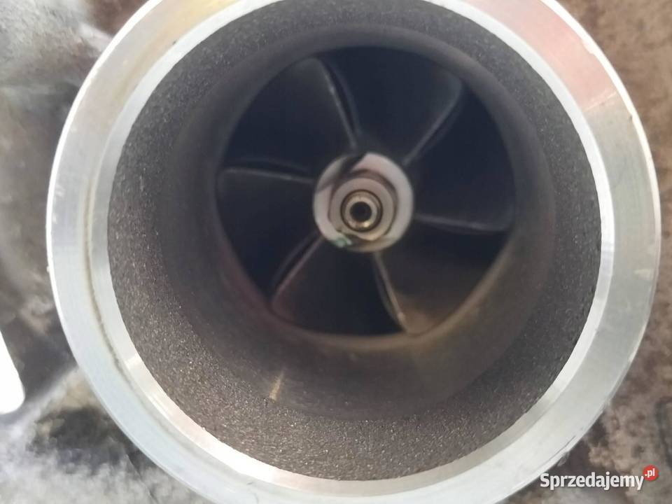 TURBOSPRĘŻARKA 038253019H 19 TDI Seat Alhambra I Rok produkcji 2004