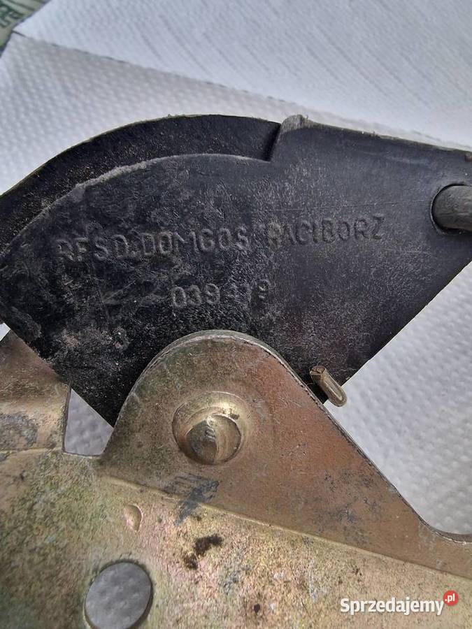 Mechanizm linki gazu Polonez FSO Warszawa