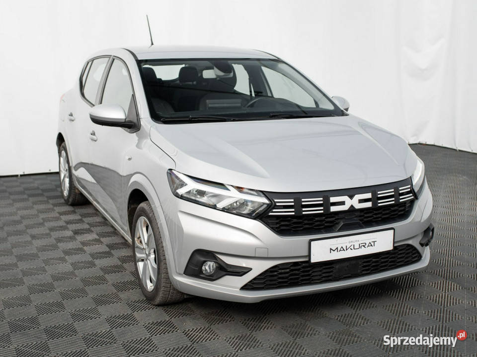 Dacia Sandero WD7787R10 TCe Expression Czcof LED światła LED Gdańsk