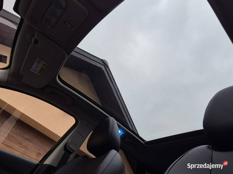 Nissan Qashqai 2017r Lift 16B 163 FullBiledy czujnik parkowania