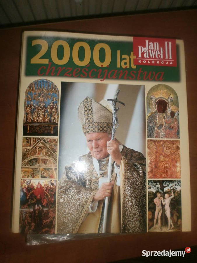 JAN PAWEŁ II segregator i40 czasopism Czasopisma lubuskie Zielona Góra sprzedam