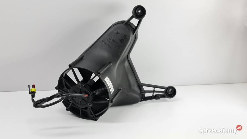 Wentylator Wiatrak Chlodnicy Obudowa Ducati Łódź sprzedam