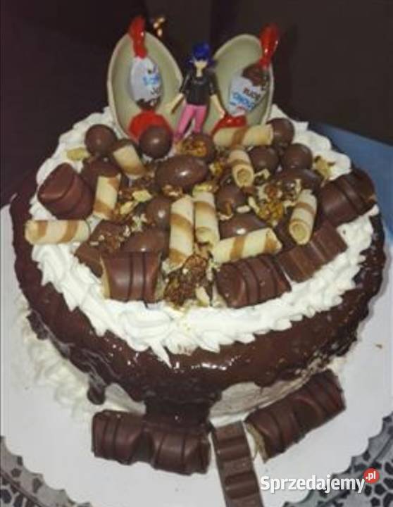 Wypieki domowe Torty i ciasta dolnośląskie Wrocław