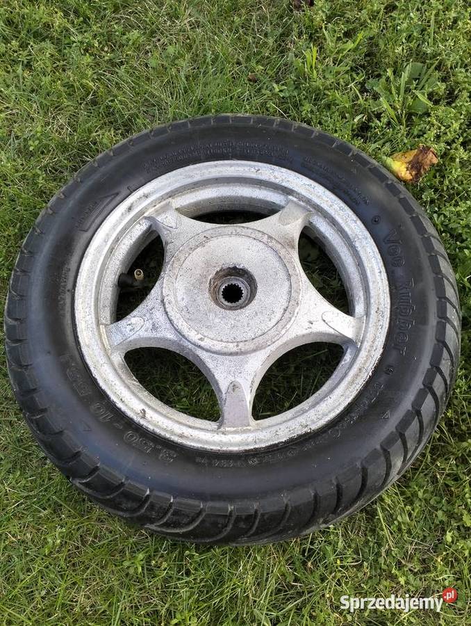 Koło Tylne Do Skutera 50cc 4T 2T 30010 Felga Z pomorskie Starogard Gdański