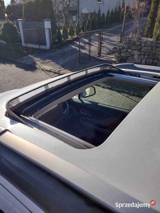 Buick EncoreOpel Mokka J13 AWD 2015 14T 140 dolnośląskie