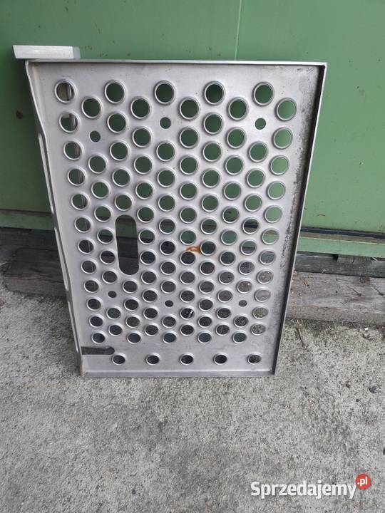 Podest trap do maszyny spożywczej Kalisz