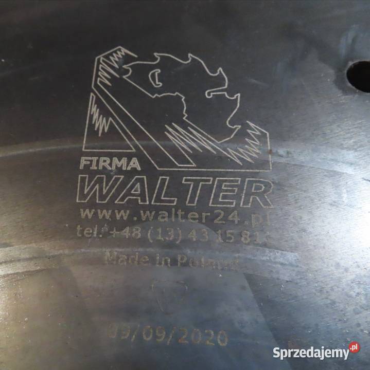 Piła tarczowa 700mm HM z288 Opole