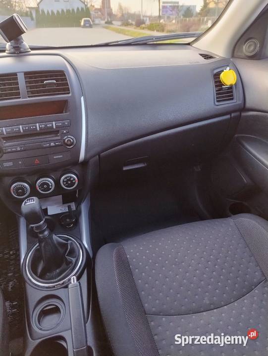 Sprzedam Mitsubishi asx 18did 150 2010r Kępno