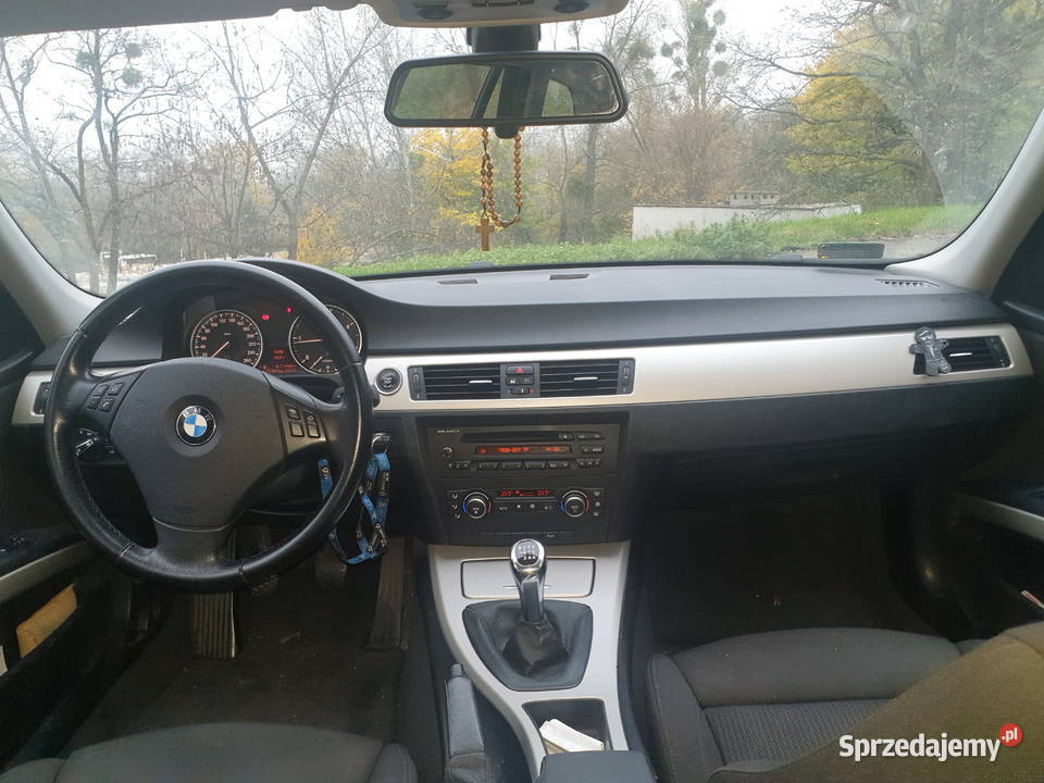 Sprzedam bmw e91 Poznań