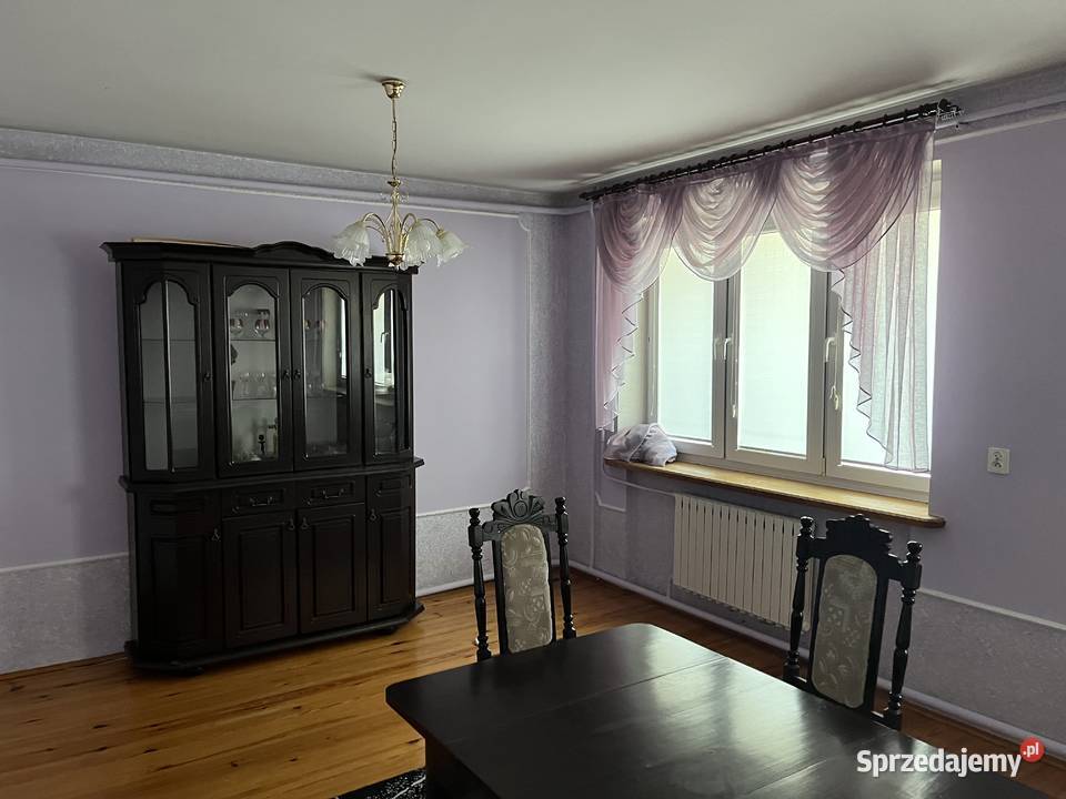 Dom wolnostojący jednorodzinny mieszkalny Sprzedaż Grochy