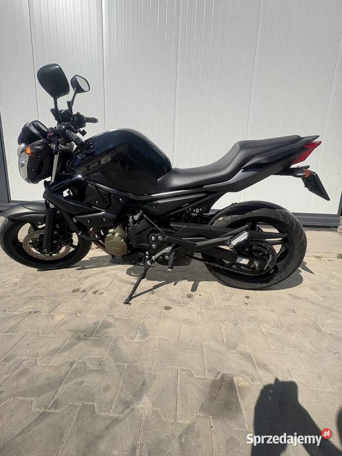 Sprzedam Yamaha XJ6 zarejestrowana na kat A2 Płock