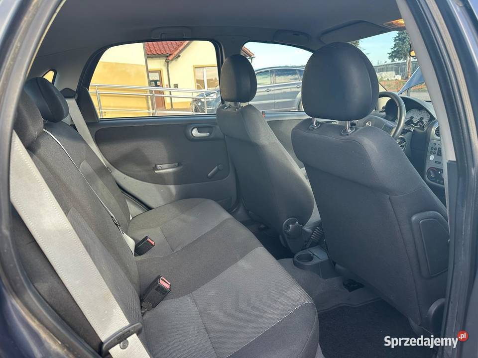 Opel Corsa C 12b klima 5dr sprawny do jazdy Namysłów sprzedam