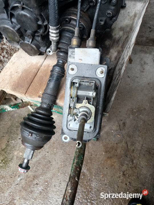 Turbosprężarka dwumas wtryski ARL AL zwrotnica świętokrzyskie Wola Jachowa