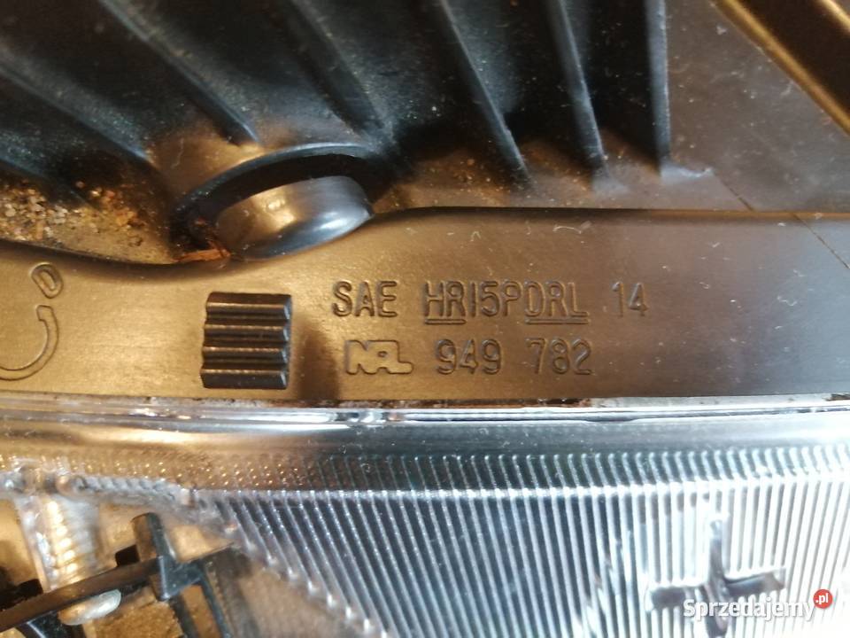 Lampy przednie 2 Honda Civic X 20172021 Jaszczew