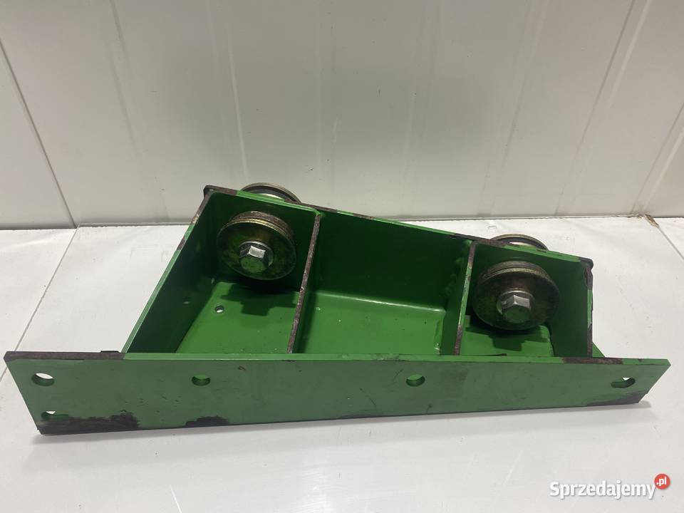 MOCOWANIE PRZEKŁADNI GŁÓWNEJ JOHN DEERE S6670 świętokrzyskie Kielce