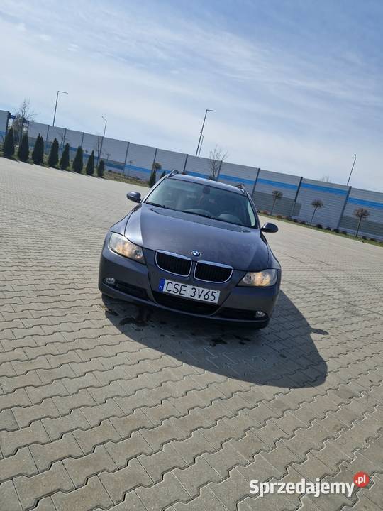 Sprzedam BMW E91 poduszka powietrzna sprzedam