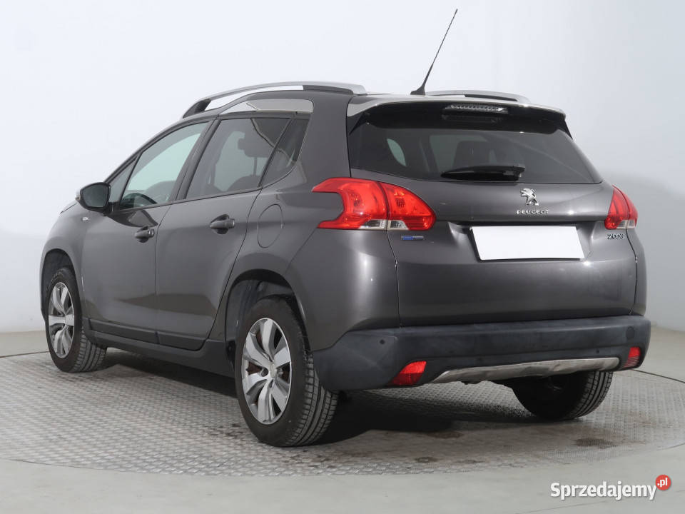 Peugeot 2008 12 PureTech manualna Piaseczno