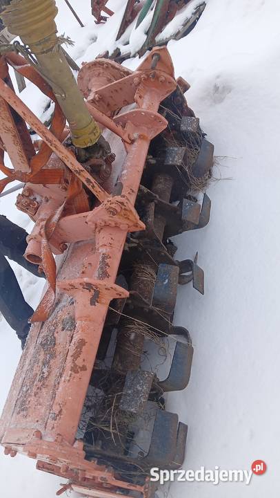 Glebogryzarka 150 ładny stan sprowadzona Glebogryzarki
