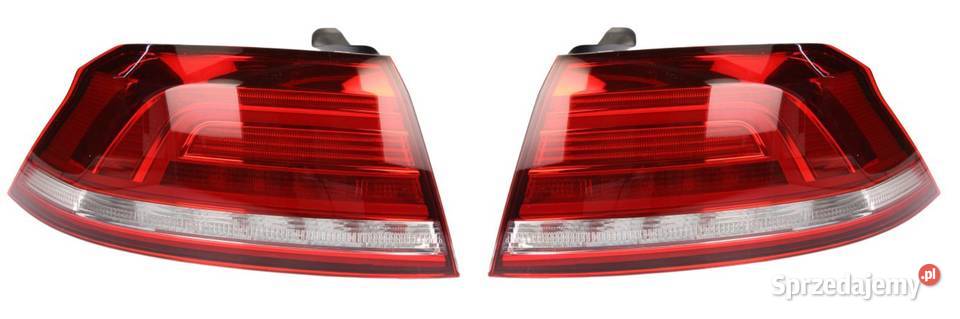Volkswagen Passat B8 1419 Lampa tylna NOWA Łódź