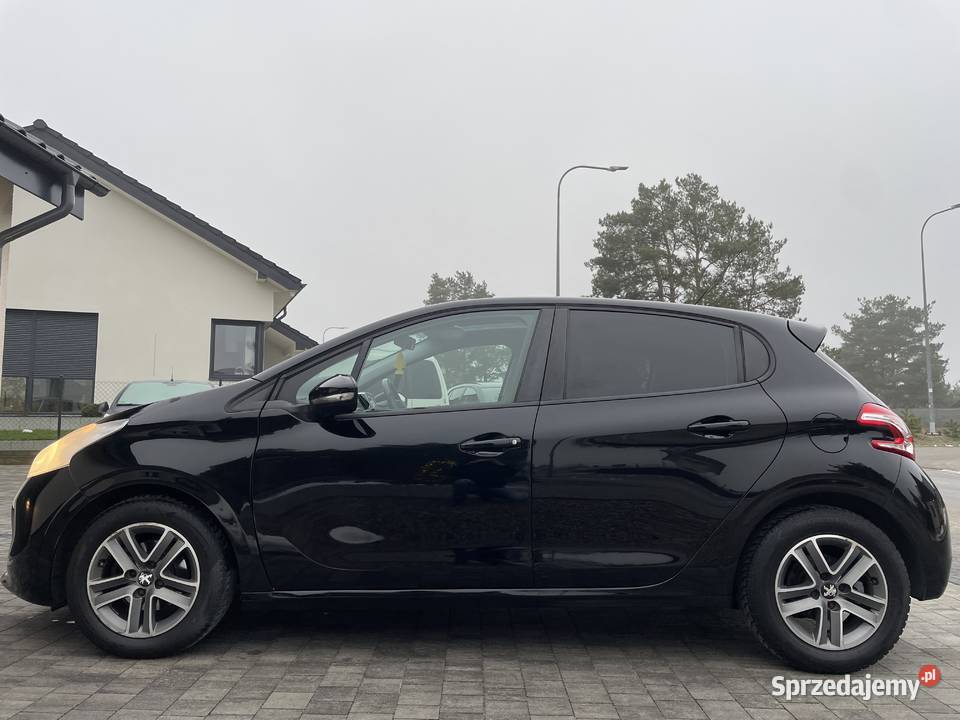Peugeot 208 16 HDI 2015 Lębork