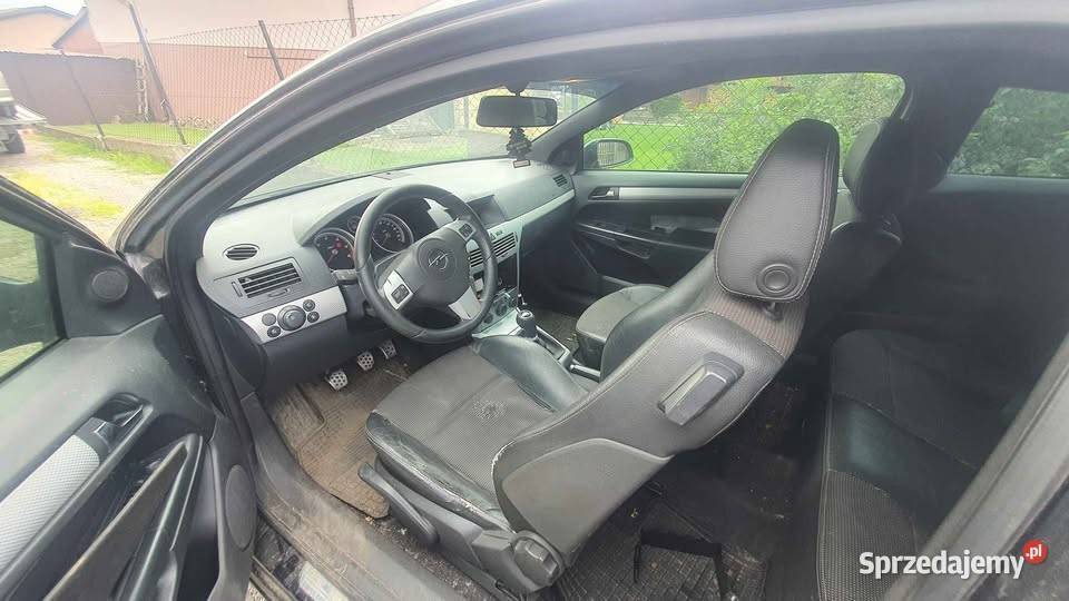 Opel Astra GT 19 150