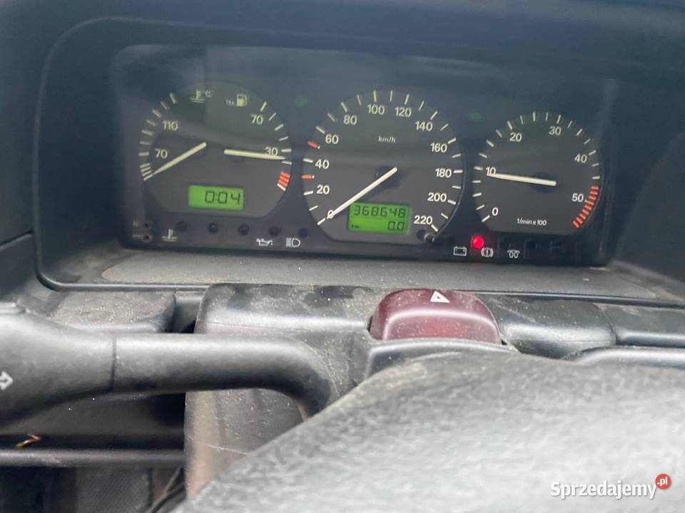 VW Passat 19 Tdi kombi klasyk 1 właściciel relingi dachowe